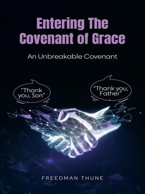 cover image of Entering the Covenant of Grace
